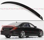 For 2014-2020 Mercedes Benz W222 Class Style Carbon Fiber Trunk Spoiler Wing. Fixed Price $149.99.