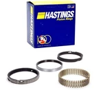Hastings Cast Piston Rings Set Ford 289, 302, 351, 400 5/64 3/16. Fixed Price $35.02.