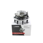 Bison Performance Front Wheel Bearing And Hub Assembly Chevrolet Hummer 4WD. Fixed Price $56.95.