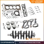 M274.920 2.0T Engine Overhaul Rebuild Kit Crankshaft &con Rods For Mercedes-benz. Fixed Price $569.99.