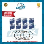 Bmw M5 M6 M8 X5M X6M 4.4 Petrol V8 N63B44B N63B44C Piston Ring Set Mahle. Fixed Price $309.88.