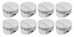 Dss Racing Pistons Forged Flat 4.030 In. Bore 302 Ford Set Of 8. Fixed Price $429.95.