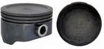 Enginetech P3079(8) Hypereutectic Dish Top Pistons For 99-04 Gm 5.3L/325 V8. Fixed Price $190.56.