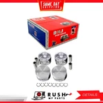 02-04 Standard Size Complete Piston Set For Kia 1.8L L4 Dohc 16V Dnj P493. Fixed Price $123.99.