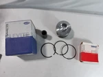 Mahle Clevite Piston Ring & Cylinder Kit Ford 225-3666-0.50MM Rebore Assembly. Fixed Price $116.99.