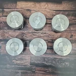 Blem Sealed Power H875CP Std 6PC Engine Piston Set Ford Lincoln Mercury Nos. Fixed Price $127.47.