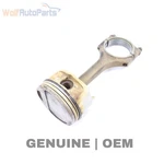 2000-2004 Audi A6 Quattro 4.2L Right Piston / Connecting Rod 077107100M. Fixed Price $21.99.