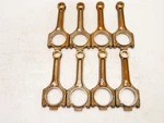 8X Connecting Rod For Porsche Panamera 970 4.8 M48.70 9481031105R. Fixed Price $683.00.