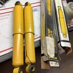2 - Nos Monroe 65109 Gas Magnum Shock Absorbers. Fixed Price $81.80.