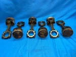 90-96 Nissan 300ZX Na Engine Block Set VG30DE Oem Pistons. Fixed Price $114.99.