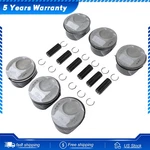 3.6L Pistons & Rings 96MM Std For 10-2016 Porsche Panamera 970 V6 M46.20 M46.40. Fixed Price $275.49.