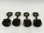2006 2007 2008 Mitsubishi Eclipse Motor Engine Pistons Pieces 2.4L. Fixed Price $148.50.