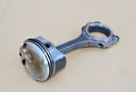 2024 - 2025 Toyota Tacoma 2.4L Engine Motor Piston & Connecting Rod Oem. Fixed Price $120.00.