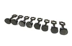05-09 Land Rover LR3 Range Sport (L322 L320) 4.4L V8 Engine Piston SET-8. Fixed Price $141.80.