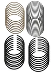 Mahle Performance Piston Rings 4035MS-15 4.030" Bore 1.5MM/1.5MM/3.0MM. Fixed Price $181.12.