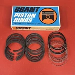 Grant 3834 Std Piston Rings For 82-88 Cadillac Aluminum Shallow Oil Groove. Fixed Price $29.99.