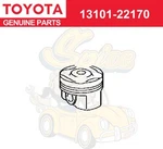 1310122170 Toyota Genuine Piston Sub-assy, W/pin 13101-22170. Fixed Price $92.98.