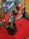 Oem Turbo Diesel 2.0L 15 Chevrolet Chevy Cruze Engine Piston 14.45 FM1 Rod 4Z. Fixed Price $99.00.