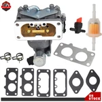 New Carburetor-assy 15003-7118 15004-1006 15004-0758 For Kawasaki FH601 Engine. Fixed Price $26.62.
