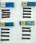 Lot Of 16 1969 1970 Nos Ford Boss 429 Engine Connecting Rod Bolts New Old Stock. Fixed Price $99.98.
