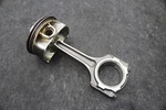 Engine Piston Connecting Rod 5.0L Coyote V8 ML3Z6108C Oem Ford F150 2021-23. Fixed Price $52.49.