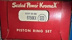 Sealed Power Piston Rings Std. Size For 1977-79 Cadillac 425/7.0L. Fixed Price $150.00.