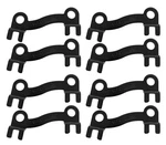 Comp Cams 4834-8 Guideplates Raised 5/16 In. Pushrod Size Ford 429 460 Set Of. Fixed Price $64.95.