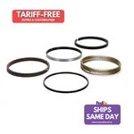 Total Seal MS9010 65, Kit Piston Ring Set 4.185 Gapls Top .043 3MM Performa. Fixed Price $680.37.