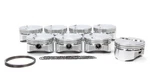 Srp Sbf Flat Top Piston Set 4.030 Bore. Fixed Price $734.99.