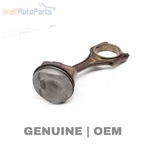 2006-2011 Audi A6 C6 3.2L Left Piston / Connecting Rod 06E107065CK. Fixed Price $51.99.