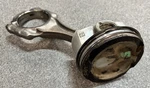 2010-2013 Oem Bmw X5M E70 S63 4.4L Engine Piston & Rod 78432317 E71 X6M E7XM #5. Fixed Price $69.99.