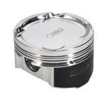 Manley Engine Piston Set, Pist-mitsu 85.5MM/1.012 Cd/dish E/d. Fixed Price $861.01.