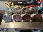 Big Block Mopar 440/505 Stroker Forged Set Of 16 - IC828.030 Icon. Fixed Price $499.00.