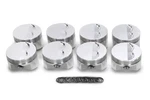 Srp Sbc Flat Top Piston Set 4.030 Bore. Fixed Price $624.99.
