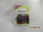 Jr Products Usb Charging Port Black 15115 Rv / Camper. Fixed Price $19.95.