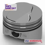 Pistons KB203.070, Set Of 8 Aluminum Bbc Domed 4.320 Bore +12CC. Fixed Price $624.81.