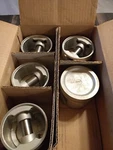 5 Trw L3038F-STD Engine Piston 1986-88 Oldsmobile Gm 3.8L 231 V6 Nos. Fixed Price $99.99.