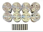 Sealed Power H815DCP .020 Engine Piston Set Of New. Fixed Price $227.99.