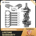 New Engine Crankshaft/ Conrods Bearings For Hyundai Santa Fe Kia Sorento 3.3L. Fixed Price $58.95.