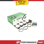 Pistons W/ Rings For 99-03 Chevrolet Express 2500 Silverado Gmc Hummer 6.0L Ohv. Fixed Price $200.99.