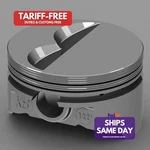 Pistons KB122.040, Set Of 8 Aluminum Sbc Flat Top 4.040 Bore -7CC. Fixed Price $611.60.