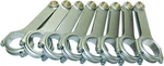 Eagle Specialty Products Bbc 4340 Forged H-beam Rods 7.100 W/ARP2000 Blt. Fixed Price $797.39.