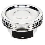 Je 324035 Aluminum Inv Dome/dish Set - 4.080 Bore 1.165 Cd. Fixed Price $1016.99.
