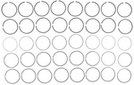 Mahle 41699 Engine Piston Ring Set. Fixed Price $67.99.