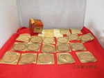Wear Chek Piston Rings .020 .030 Chevy & Tr 1933 6 Cylinder RW-1027-B. Fixed Price $22.95.