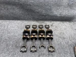 Mercedes W215 CL55 SL55 E55 Amg Engine Motor Pistons Connecting Rod Set Oem. Fixed Price $419.99.