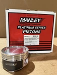 New Manley 595570C-8 Set Ford 4.6L 3.700" Bore Platinum Dished. Fixed Price $610.00.