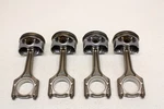 MK7 Vw Gti Jetta Gli 2.0T Dkf Pistons W/ Connecting Rods 27K Miles Oem 2019-2021. Fixed Price $399.99.