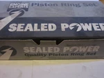 Engine Piston Ring Set Sealed Power E-473KC. Fixed Price $21.94.