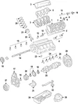Genuine Gm Engine Piston 19433164. Fixed Price $139.40.